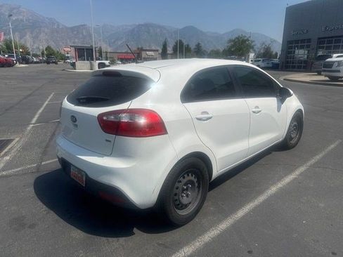 Used 2013 Kia Rio LX w/ PWR Pkg FWD image 3