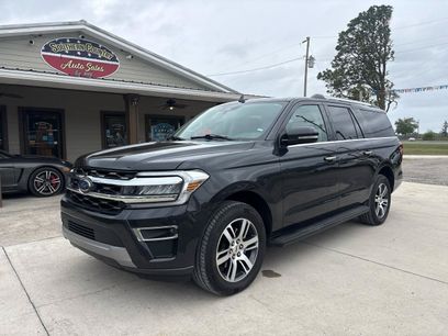 Used 2024 Ford Expedition Max Limited