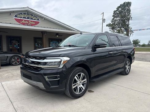 Used 2024 Ford Expedition Max Limited RWD image 1