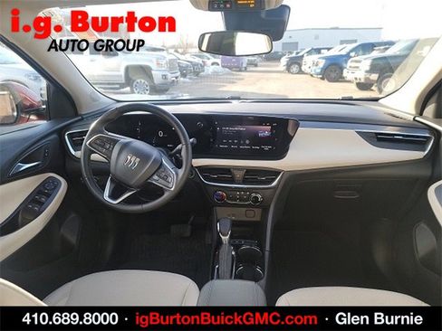 Used 2025 Buick Encore GX Preferred image 7