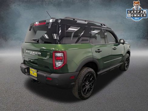 Used 2025 Ford Bronco Sport Badlands AWD/4WD image 5