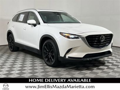 Used 2022 MAZDA CX-9 Touring Plus