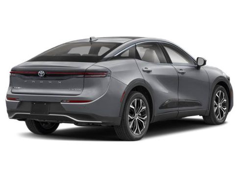 New 2026 Toyota Crown AWD/4WD image 2