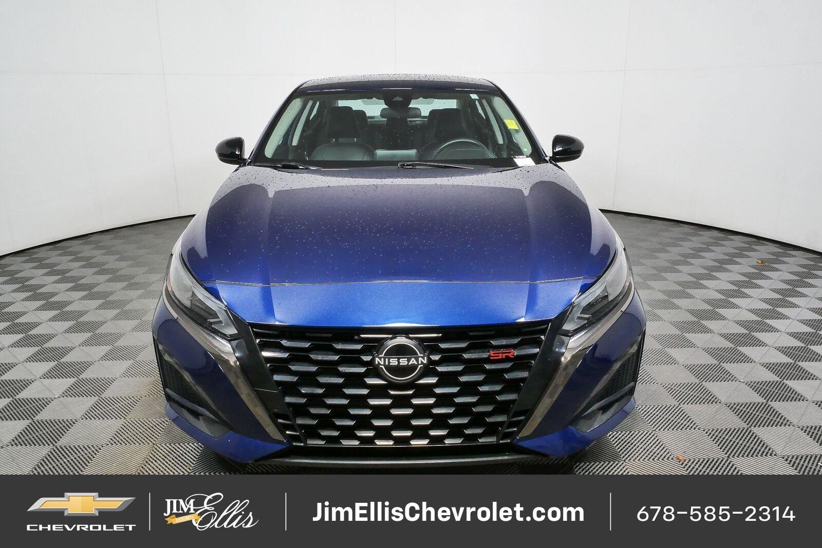 Used 2024 Nissan Altima 2.5 SR FWD image 31