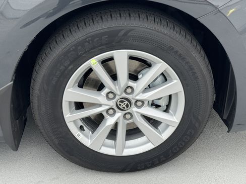 New 2026 Toyota Camry LE FWD image 15