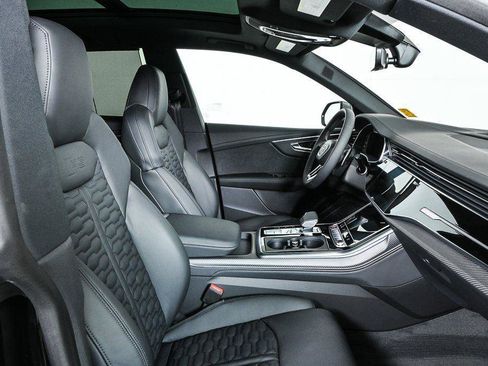 New 2026 Audi RS Q8 performance AWD/4WD image 25