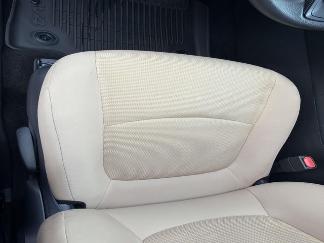 Certified 2025 Toyota RAV4 LE FWD image 9