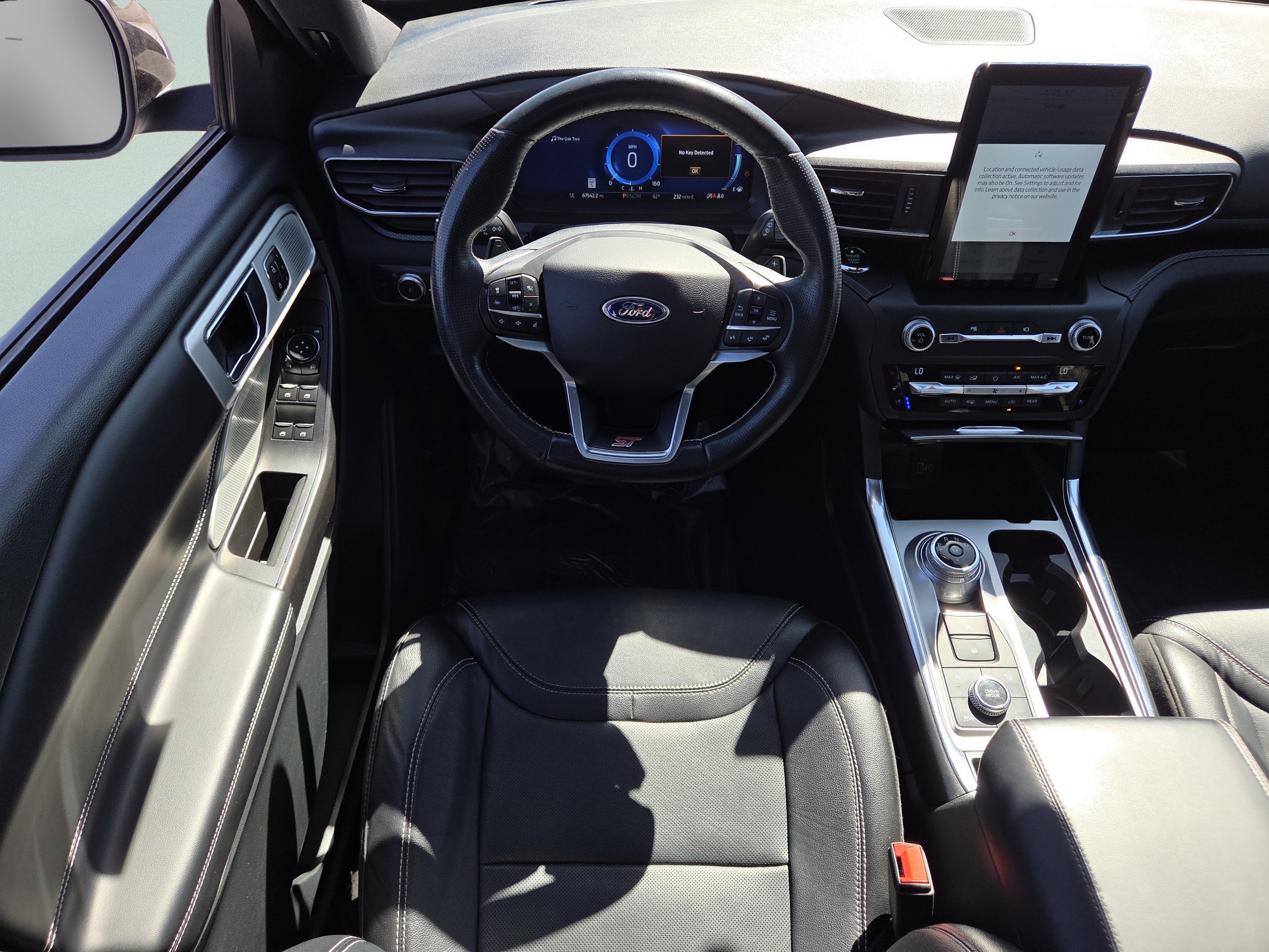 Used 2020 Ford Explorer ST w/ ST Street Pack AWD/4WD image 4