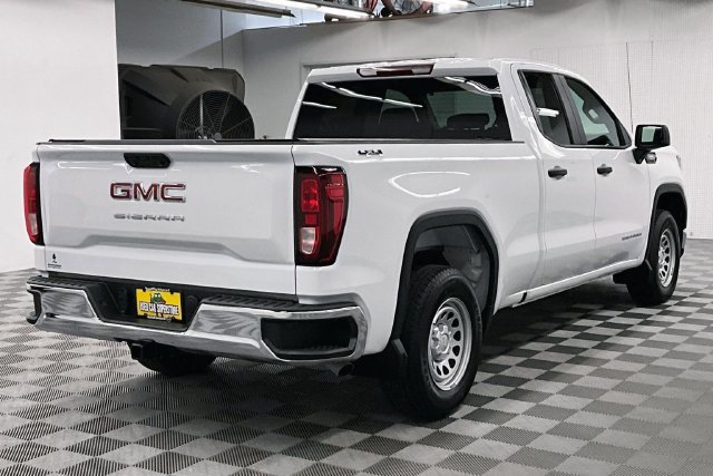 Used 2026 GMC Sierra 1500 Pro w/ Pro Value Package AWD/4WD image 13