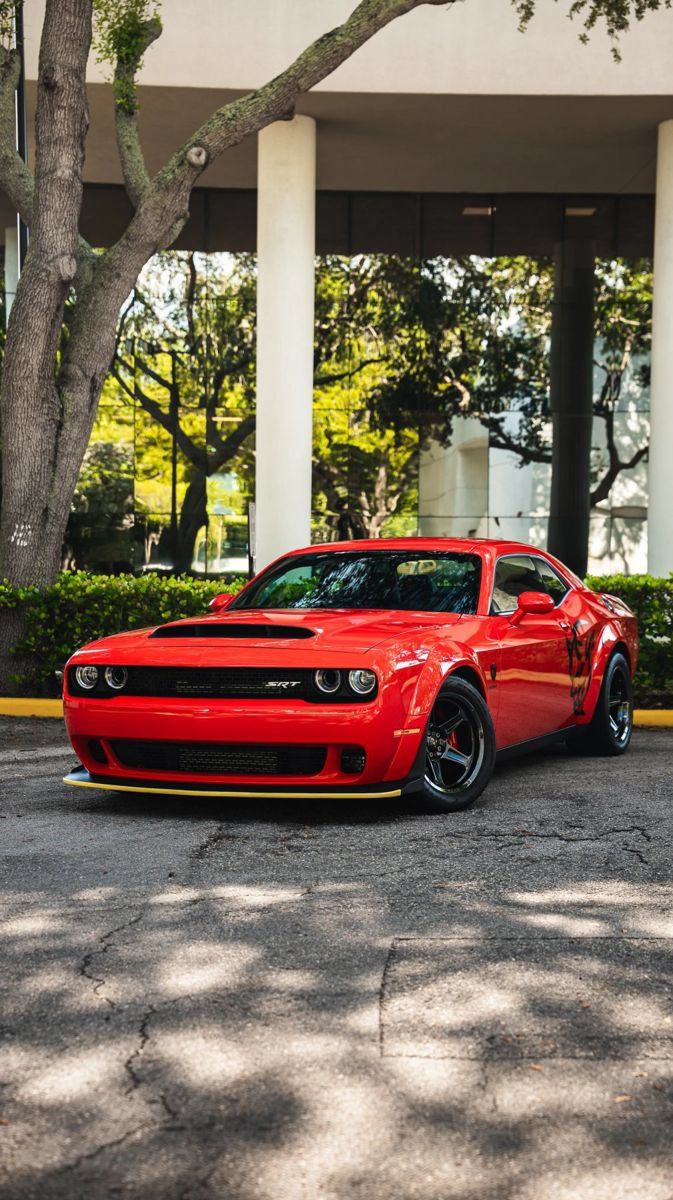 Used 2018 Dodge Challenger SRT Demon RWD image 1