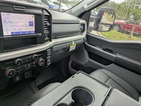 New 2026 Ford F350 XLT RWD image 25