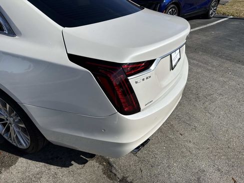 Used 2020 Cadillac CT6 Premium Luxury image 11