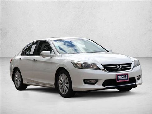 Used 2013 Honda Accord EX-L image 3