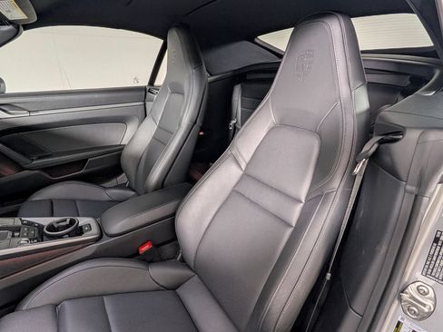 Certified 2026 Porsche 911 Carrera 4S AWD/4WD image 5