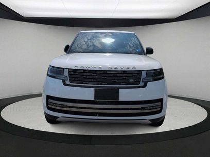 Used 2024 Land Rover Range Rover Long Wheelbase SE