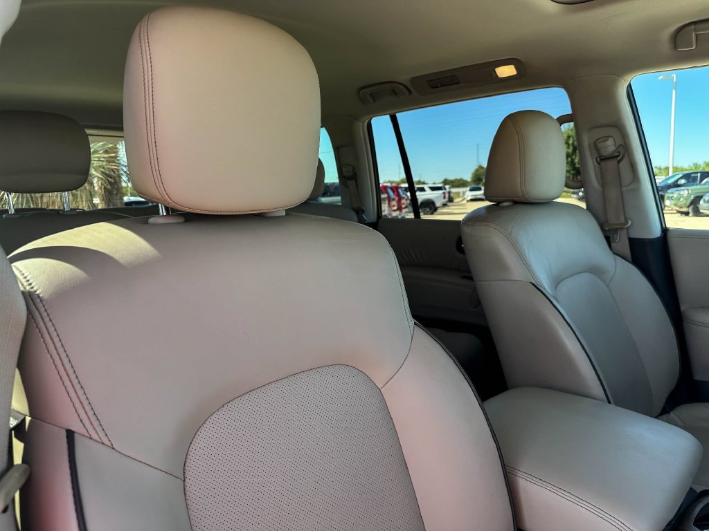 Used 2021 Nissan Armada SL w/ Captain's Chairs Package RWD image 27