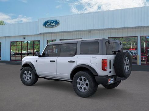 Used 2025 Ford Bronco Big Bend image 4