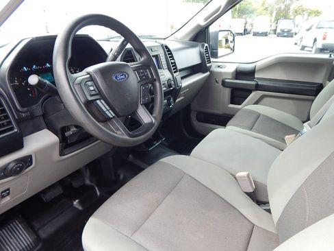 Used 2018 Ford F150 XL w/ XL Power Equipment Group RWD image 2