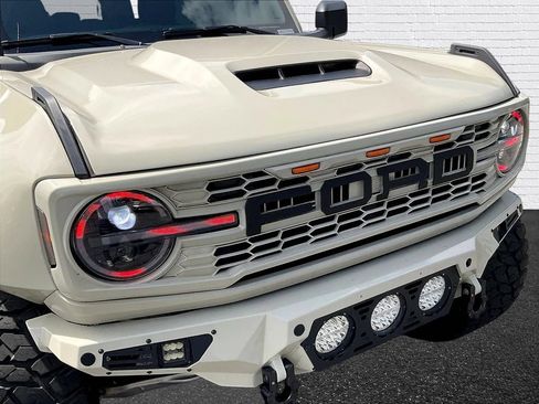 Used 2025 Ford Bronco Big Bend AWD/4WD image 26
