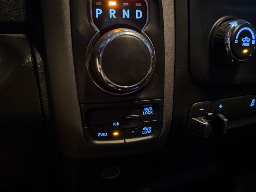 Used 2021 RAM 1500 Tradesman w/ Popular Equipment Group AWD/4WD image 20