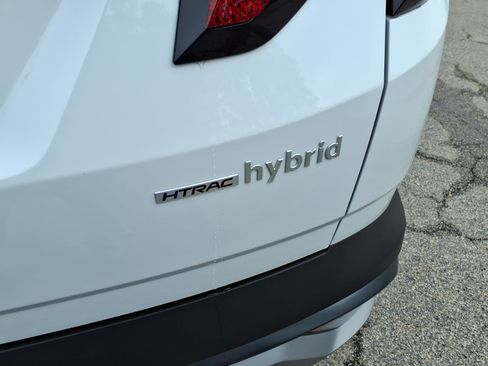 New 2026 Hyundai Tucson Blue SE image 6