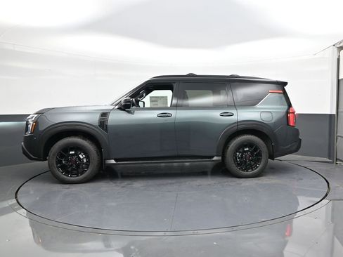 New 2025 Nissan Armada PRO-4X image 4