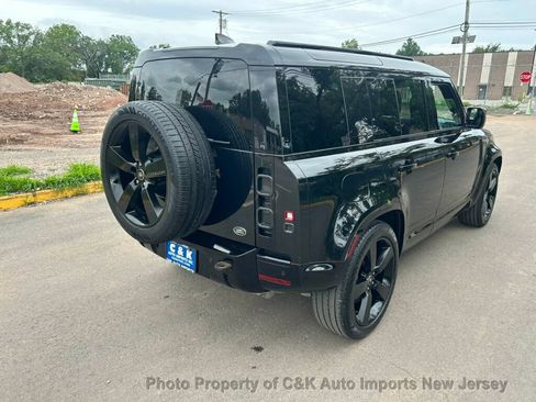 Used 2023 Land Rover Defender 110 X-Dynamic SE AWD/4WD image 11