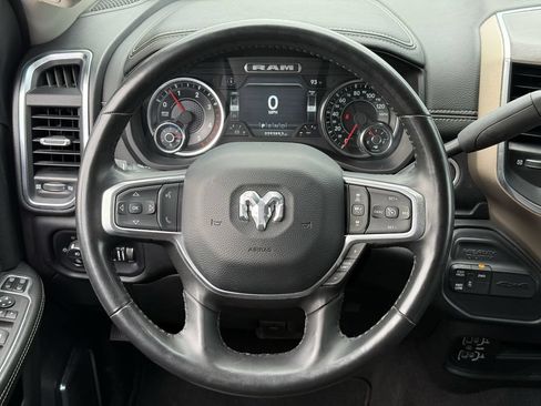 Used 2024 RAM 2500 Laramie w/ Safety Group AWD/4WD image 13