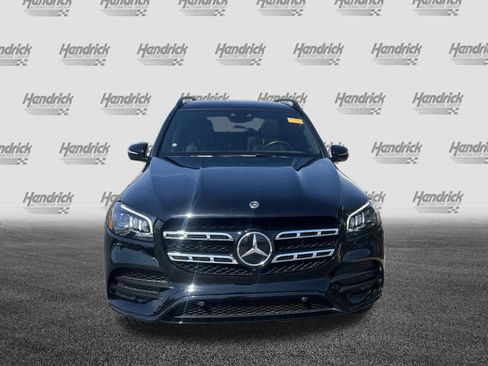 Used 2022 Mercedes-Benz GLS 450 4MATIC image 3