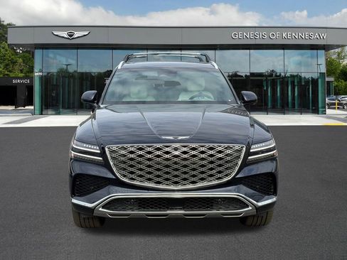 New 2026 Genesis GV80 3.5T Prestige AWD/4WD image 2