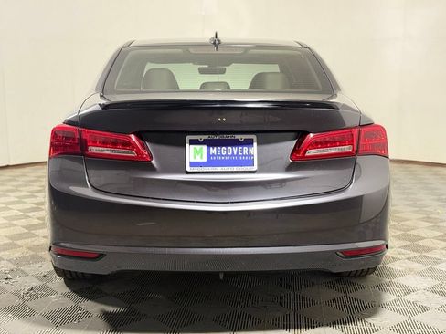 Used 2020 Acura TLX w/ Technology Package FWD image 5
