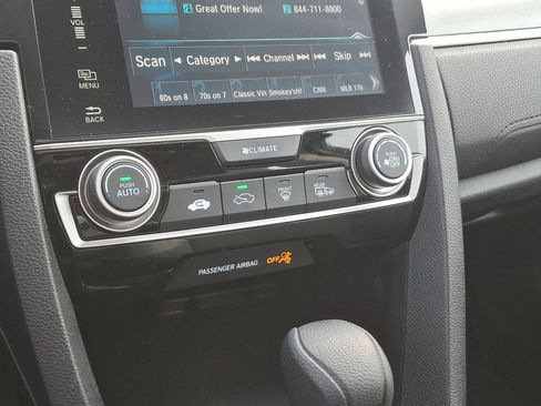 Used 2017 Honda Civic EX image 16