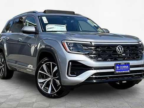New 2026 Volkswagen Atlas SEL Premium R-Line AWD/4WD image 1