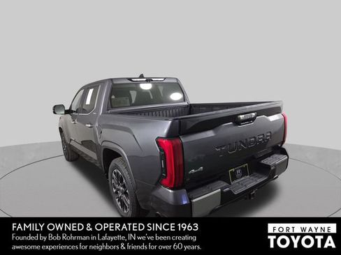 Used 2023 Toyota Tundra Limited AWD/4WD image 9