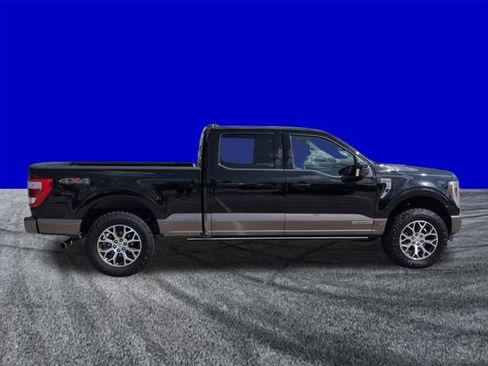 Certified 2023 Ford F150 King Ranch w/ Equipment Group 601A High AWD/4WD image 3