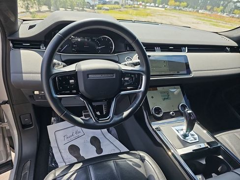 Used 2023 Land Rover Range Rover Evoque R-Dynamic SE AWD/4WD image 21