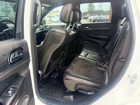 Used 2019 Jeep Grand Cherokee Trailhawk image 5