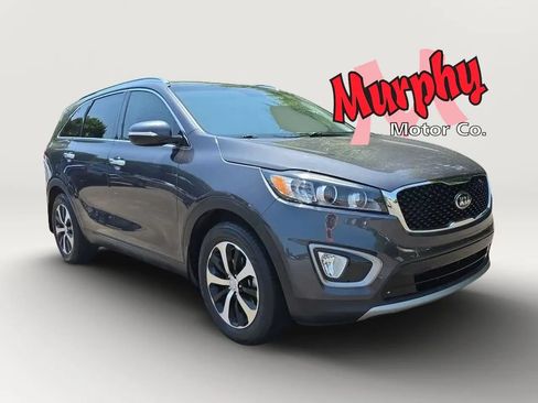 Used 2016 Kia Sorento EX w/ EX Touring Package FWD image 3