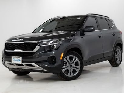 Certified 2023 Kia Seltos S