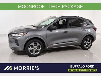Used 2023 Ford Escape ST-Line w/ Tech Pack #1