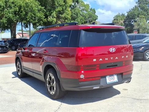 Used 2025 Hyundai Santa Fe SEL image 5