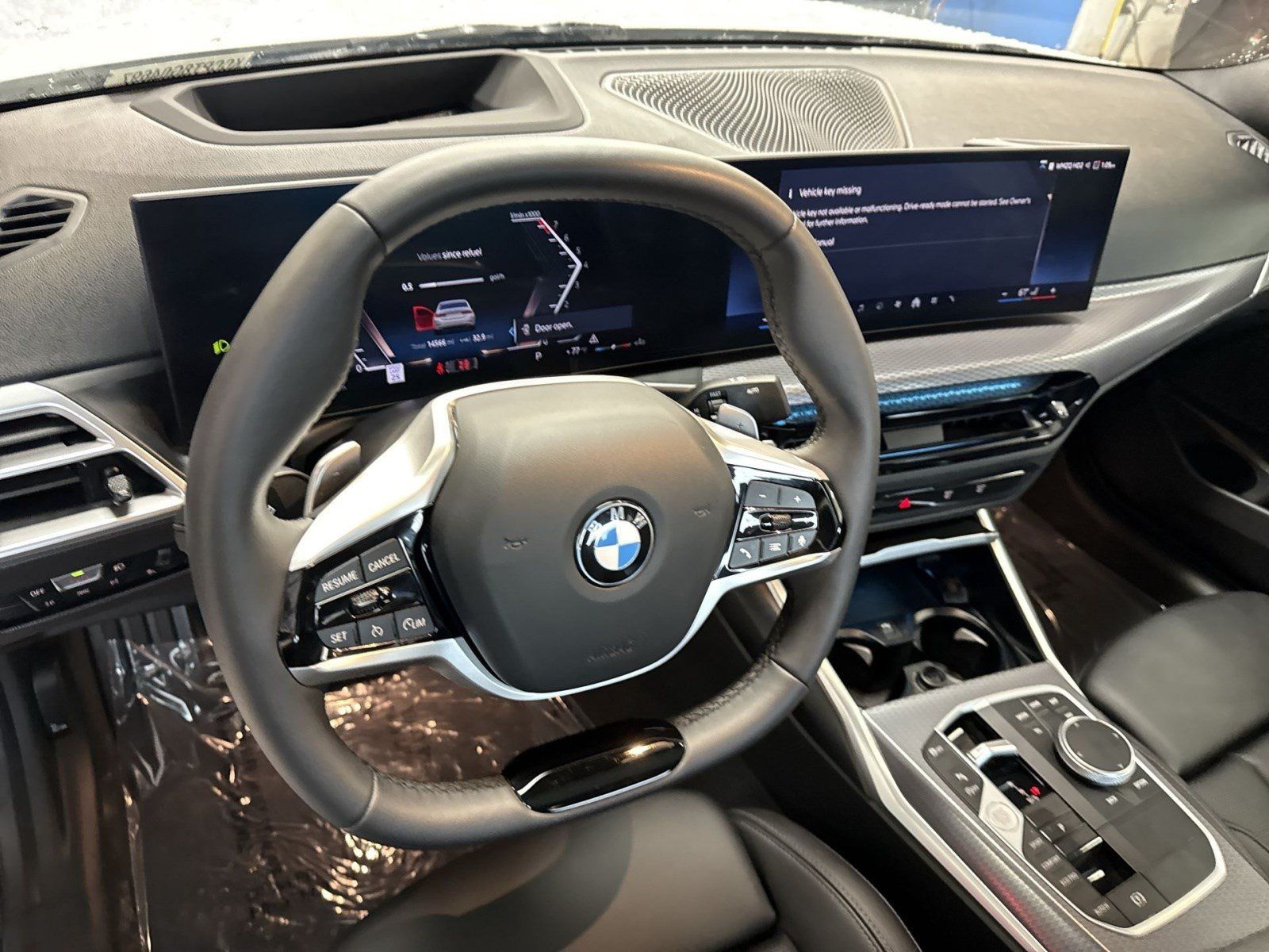 Used 2026 BMW 330i xDrive Sedan AWD/4WD image 13