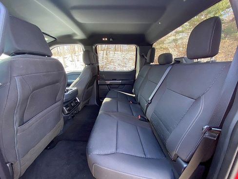 Certified 2023 Ford F150 XLT w/ Equipment Group 302A High image 34