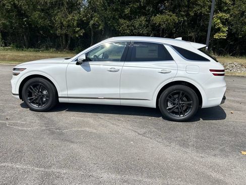 New 2027 Genesis GV70 2.5T Advanced AWD/4WD image 4