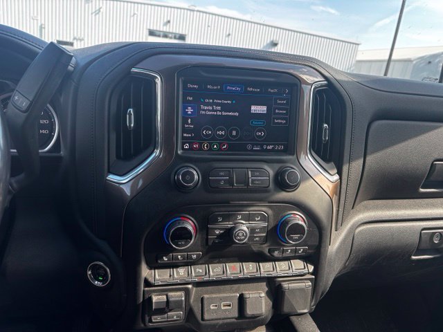 Used 2020 Chevrolet Silverado 2500 High Country w/ Z71 Off-Road Package AWD/4WD image 11