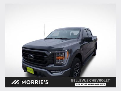 Used 2022 Ford F150 XLT w/ Equipment Group 302A High