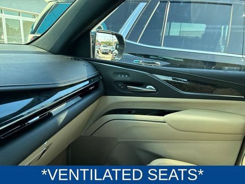 Certified 2021 Cadillac Escalade Premium Luxury w/ Driver Assist Tech Package AWD/4WD image 11