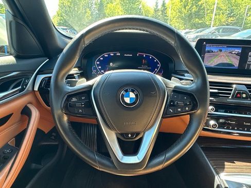 Used 2020 BMW 530i xDrive w/ Convenience Package AWD/4WD image 30