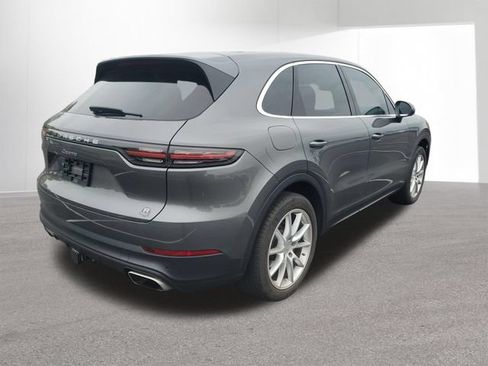 Used 2021 Porsche Cayenne AWD/4WD image 13