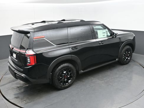 New 2026 Nissan Armada PRO-4X image 38
